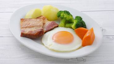 朝食ビュッフェ / 7