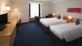 ラージツインルーム 禁煙 東館