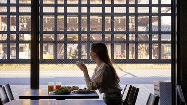 朝食ビュッフェ / 13