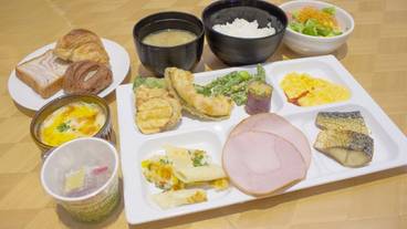 朝食ビュッフェ / 6