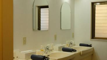 施設内の設備 / 1