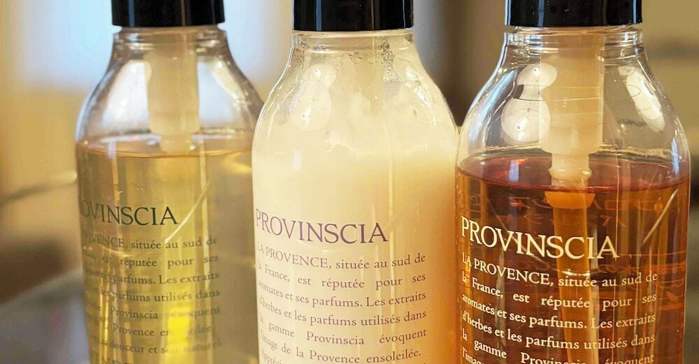 客室の設備とサービス