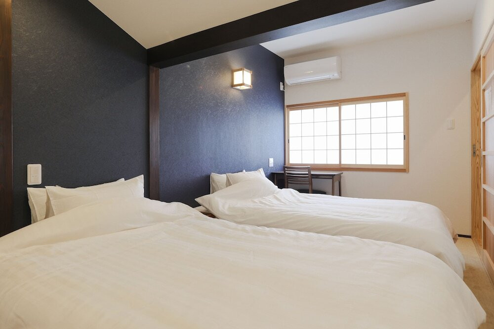 部屋からの景観