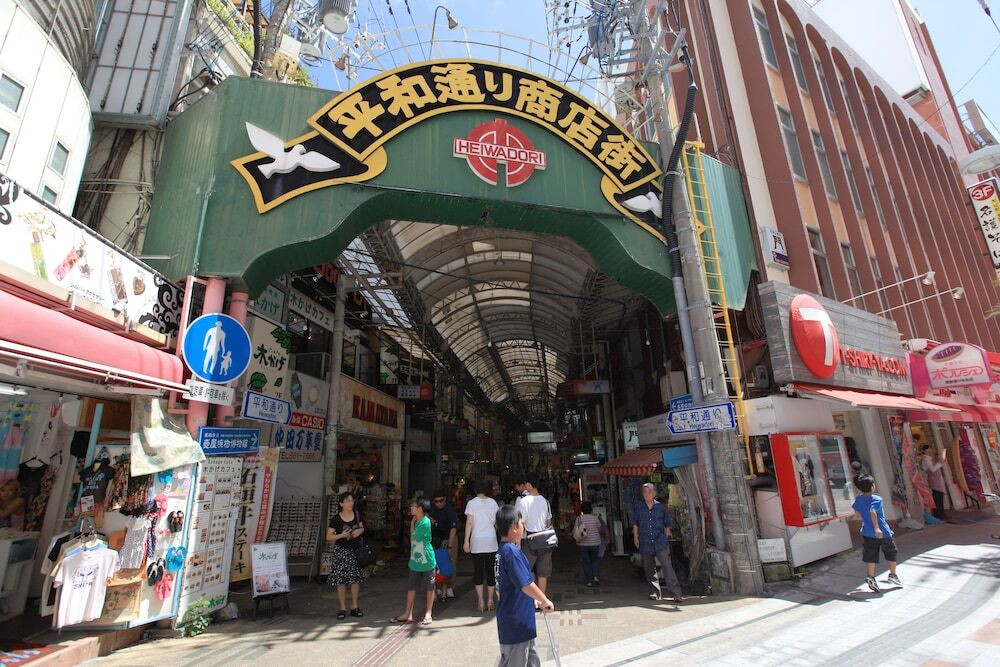 施設からの眺望