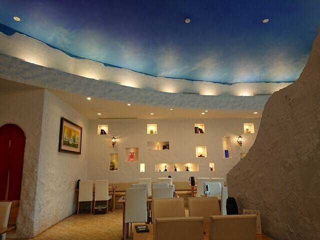 車で箱根へ
可愛い蕎麦屋でランチ / 1