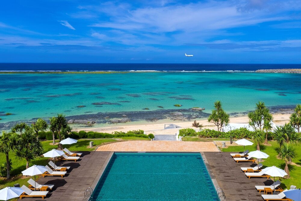 インフィニティプールや大浴場、豪華BBQとリゾート度満点3998264