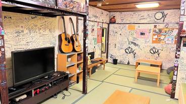 施設内の設備 / 6