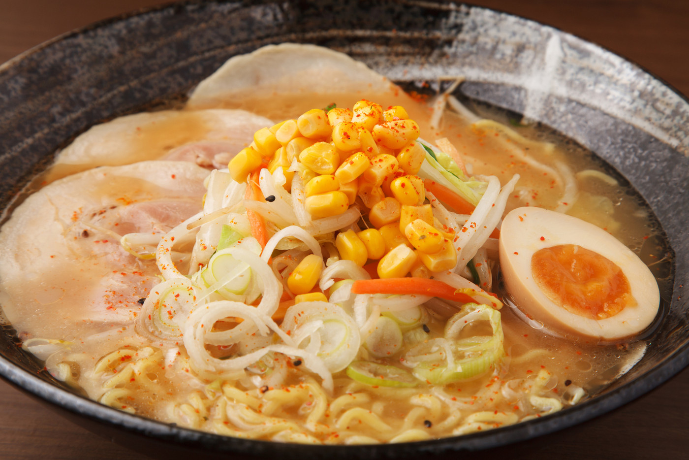 味噌ラーメン