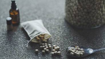 サシェ作り体験 / 1