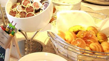 朝食ビュッフェ / 27