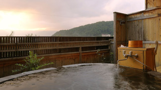 【露天風呂付客室】河口湖ビュー禁煙 和室10畳 ＋ 広縁