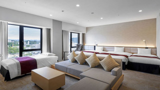 [禁煙/キャッスルビュー] ジュニアスイート･フォース