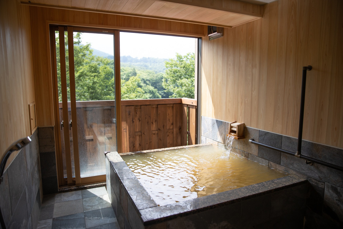 貸切風呂「泉（いずみ）」