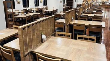 朝食ビュッフェ / 5