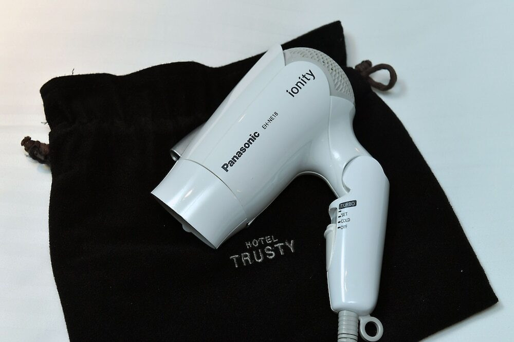 バスルームの設備