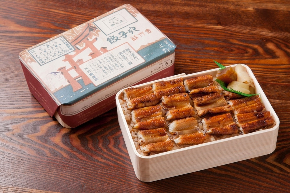 「あなごめしうえの 宮島口本店」 料理 170461178 弁当_中