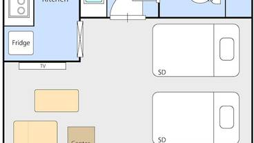 バルコニーからの眺望 / 8