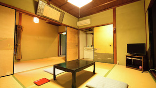 コンフォート 4 人部屋
