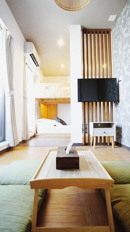 リビング エリア