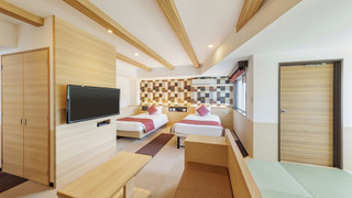 デラックス和洋室（禁煙)