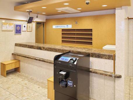 東横イン名古屋駅桜通口本館 / 3