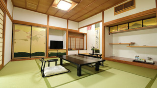 スイート 禁煙 ガーデンビュー