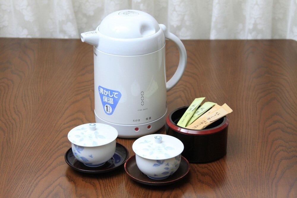 客室の設備とサービス