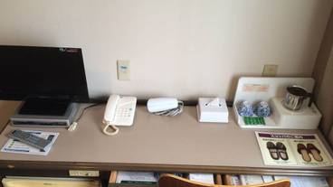 客室の設備とサービス / 15