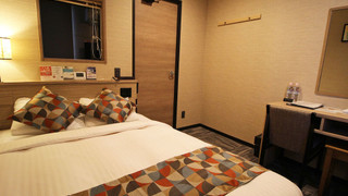 ダブルルーム 禁煙