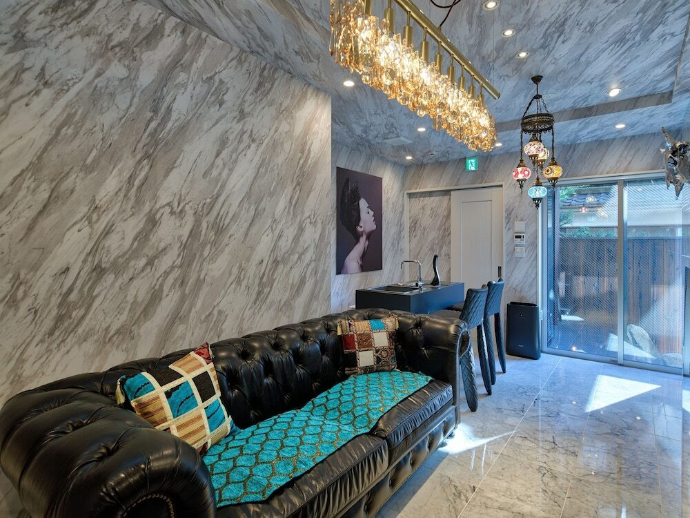 リビング エリア