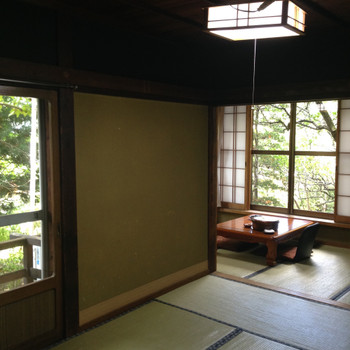 3. 【長野県】島崎藤村ゆかりの宿「中棚荘」4245810