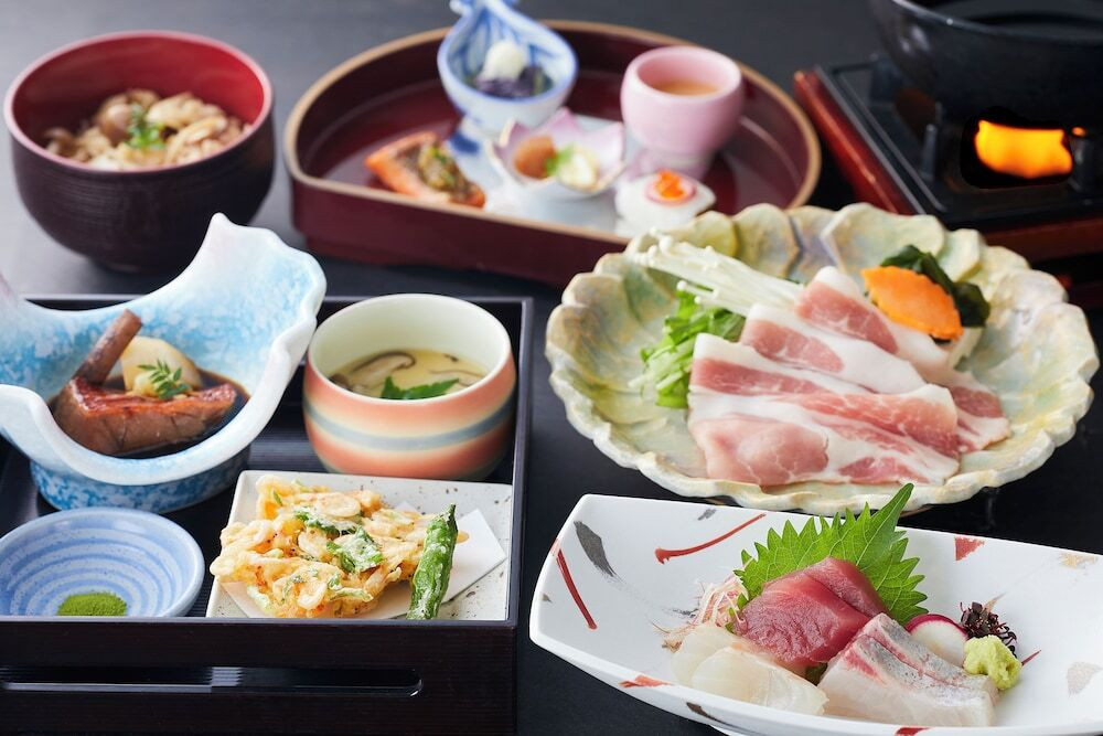 レストラン