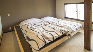 スタンダードツインルーム 温泉・シャワー付き客室 禁煙