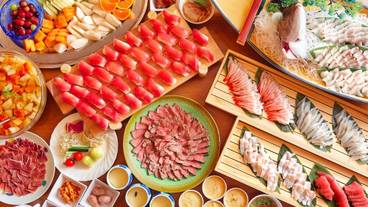 ビュッフェ / 13