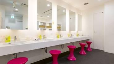 施設内の設備 / 7