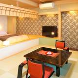 絶景を望む客室で
移ろう海の表情を眺めて / 5