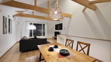 リビング エリア / 12