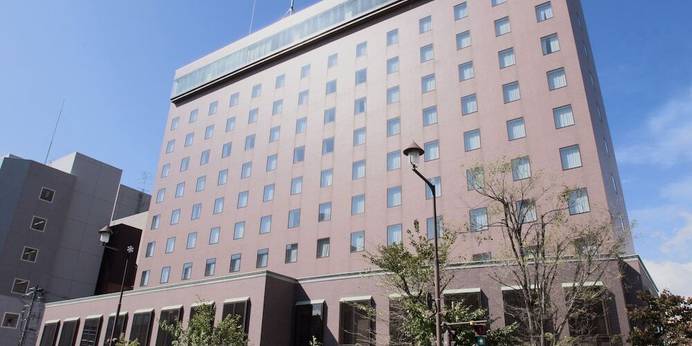 ホテルクレッセント旭川（北海道 シティホテル） / 1