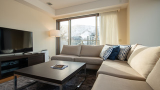 2ベッドルームスイート アンヌプリ ビュー - 4 シングルベッド