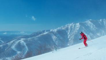 白馬八方尾根スキー場 / 4