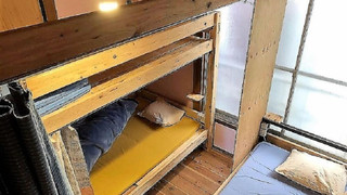 2~3人部屋 共用バスルーム