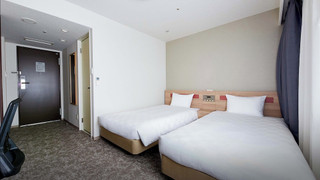 ツインルーム 禁煙