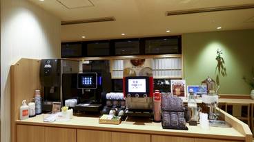 朝食ビュッフェ / 11