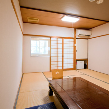 観光名所「阿波の土柱」のすぐ近く。ラドン温泉で知られるお宿3359671