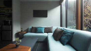 リビング エリア / 9