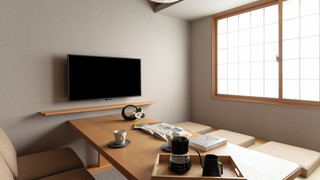 2ベッドルームスイート(和洋室)