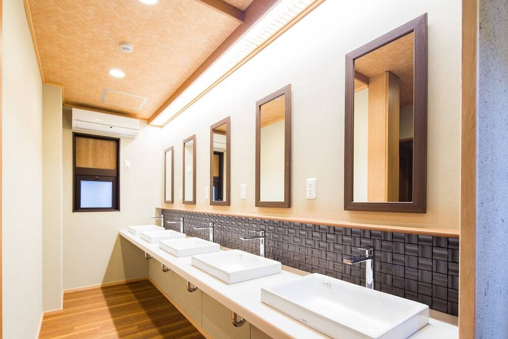 バスルームのシンク