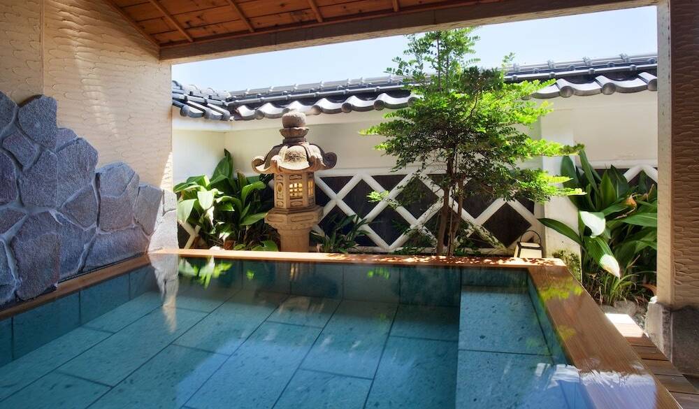 湯めぐりが楽しい
自家源泉の温泉 / 1