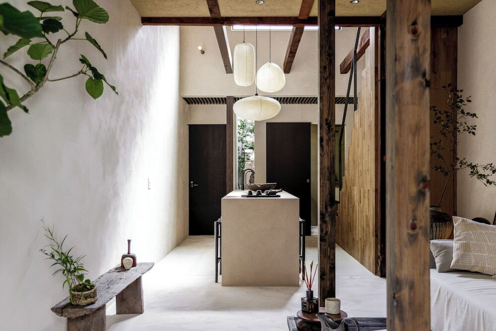 リビング エリア