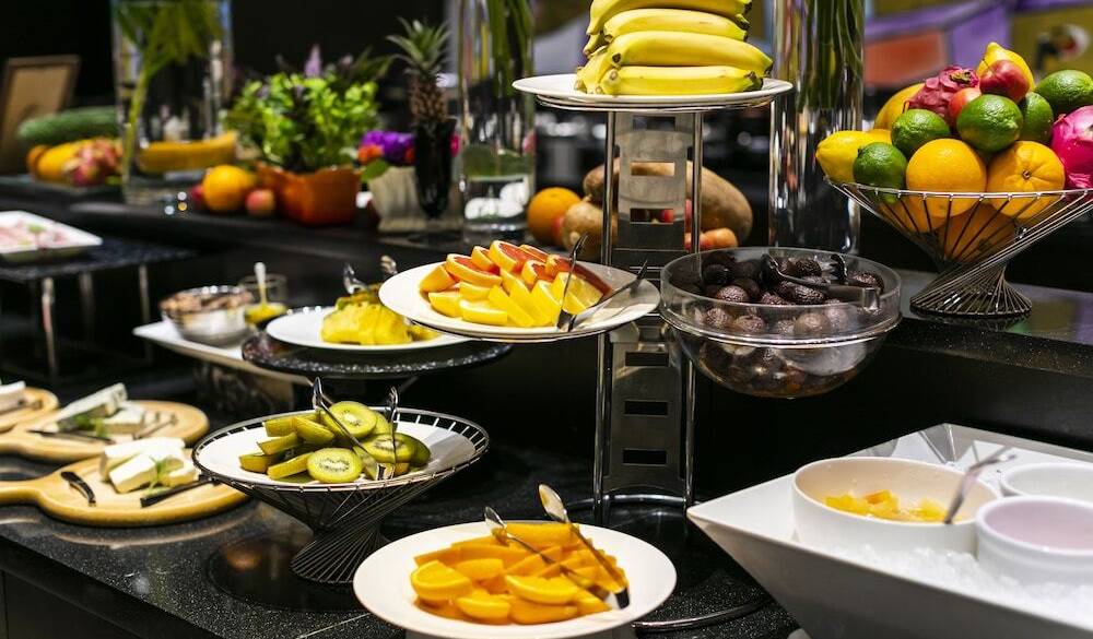 朝食ビュッフェ2 / 2